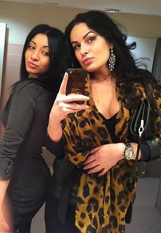 Азербайджанские проститутки Москвы